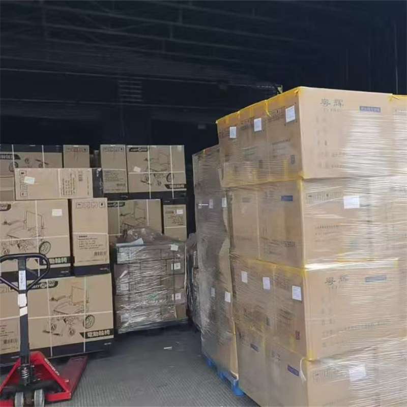万柏林区芦溪县物流：多元运输与专业服务探秘